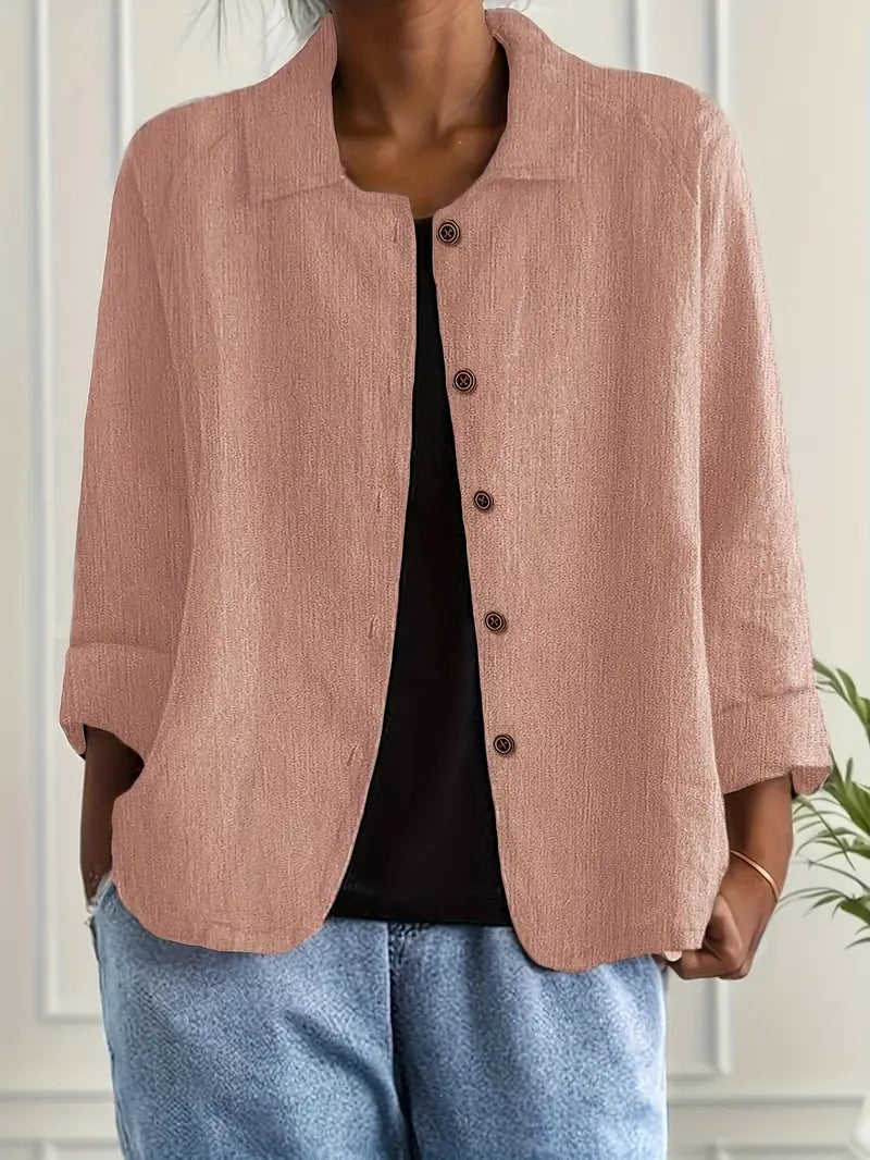 Merete | Classic Light Top