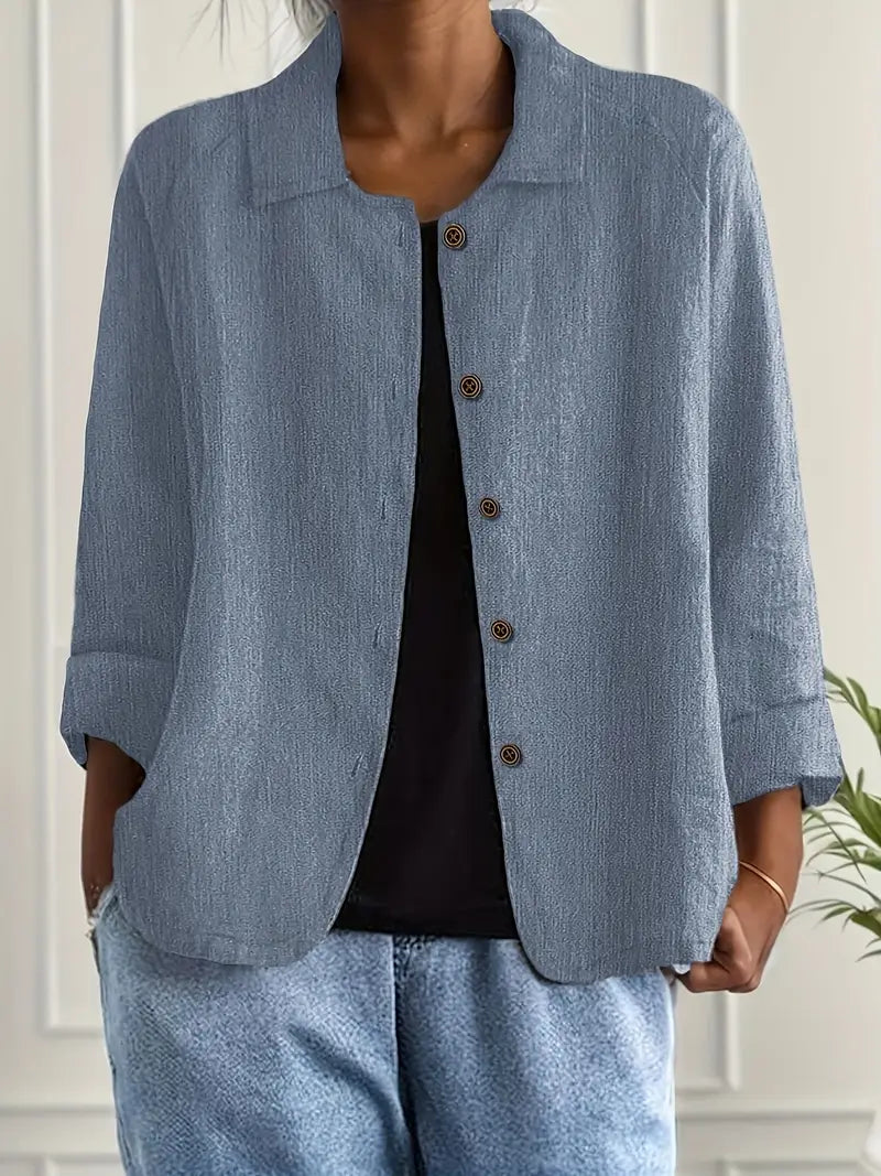 Merete | Classic Light Top