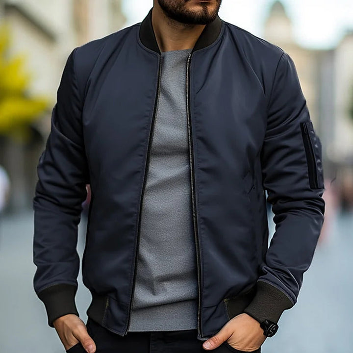 Brenner™ | Men's lightweight bomber jacket