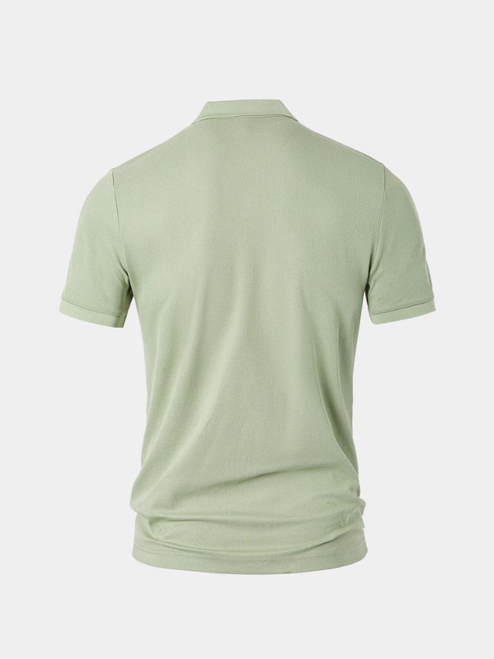 Alessandro™ | The Must-Have Polo for Timeless Elegance