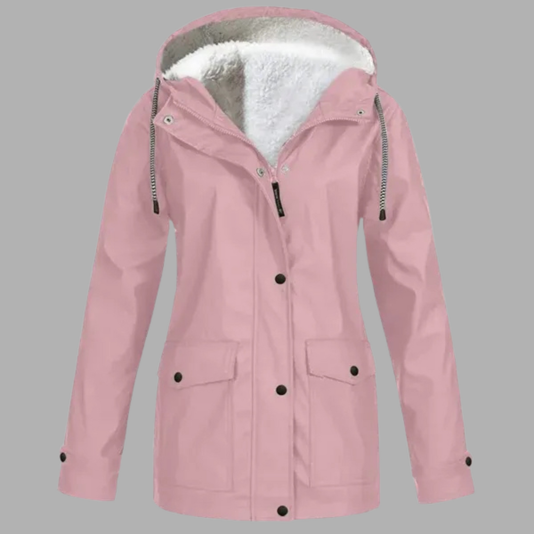 Stine | Luxurious Waterproof Thermal Fleece