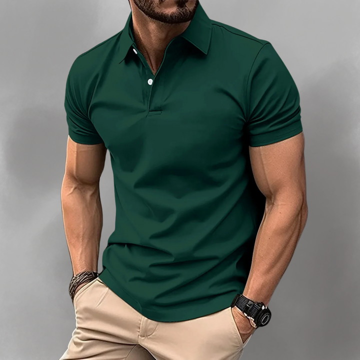 Giulio™ | The Classic Polo for Effortless Elegance