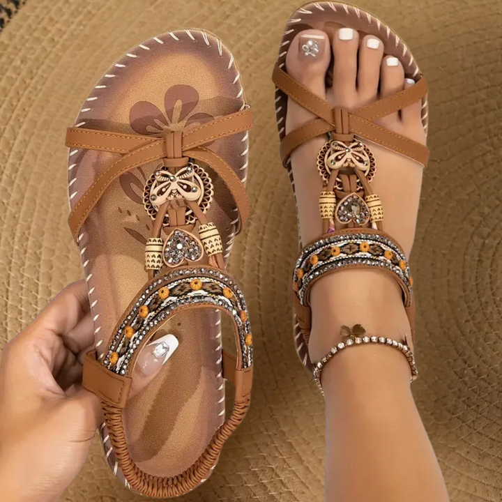 Victoria™ | Ibiza Orthopedic Comfort Sandals