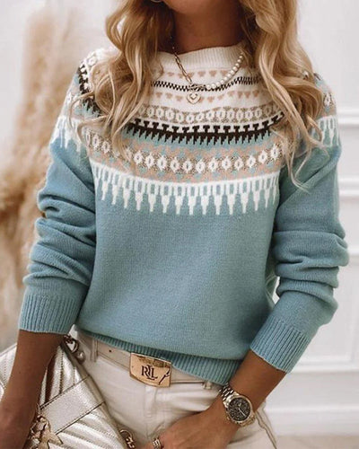 Kaisa | Cosy and Warm Knitted Jumper