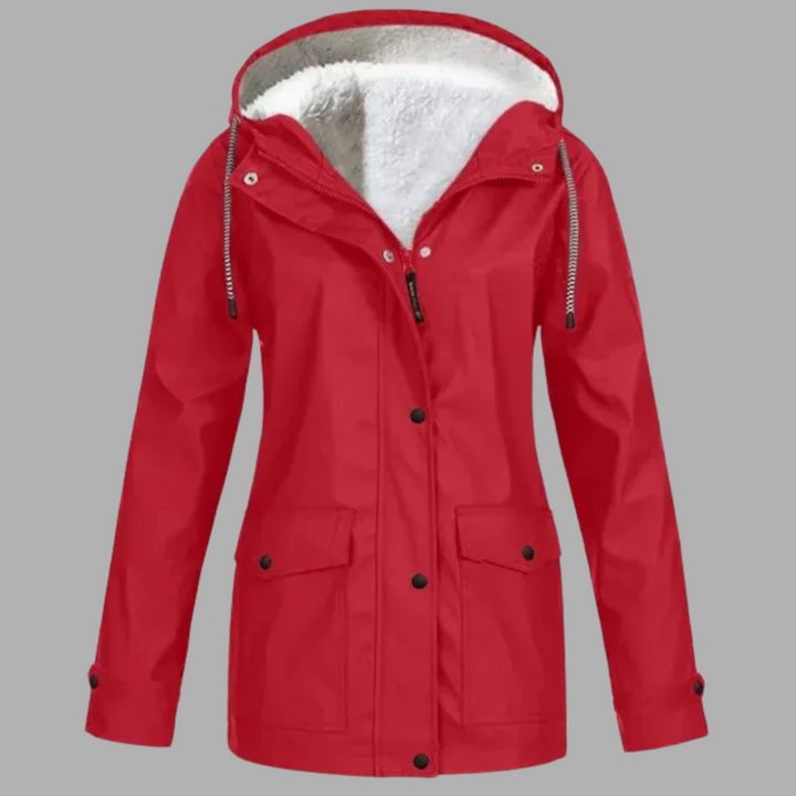 Stine | Luxurious Waterproof Thermal Fleece