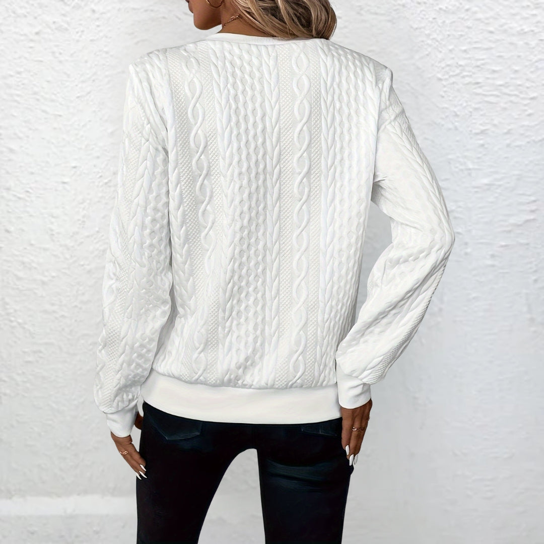 Birgit™ | Elegant Stylish Knit Sweater