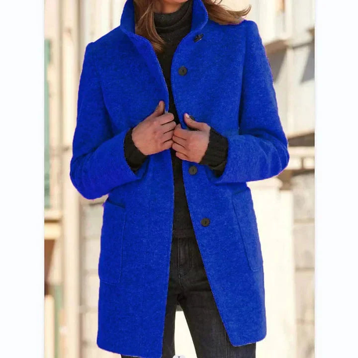 Flora | Classic Coat