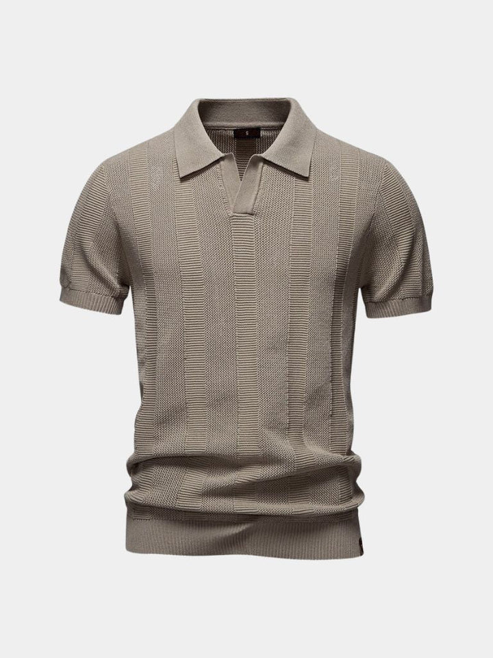 Federico™ | The Versatile Polo for Any Occasion