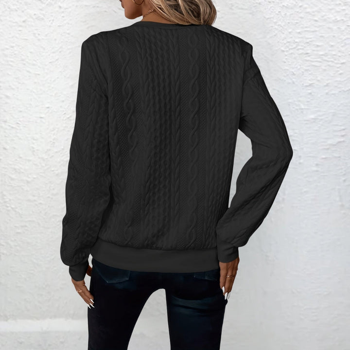 Birgit™ | Elegant Stylish Knit Sweater