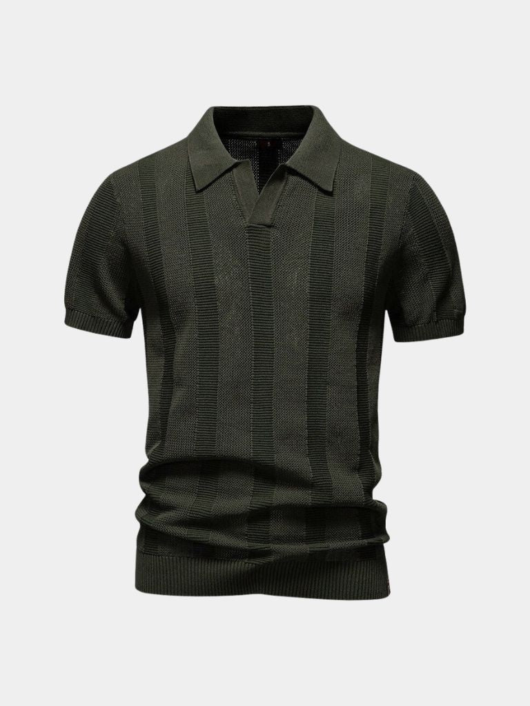 Federico™ | The Versatile Polo for Any Occasion