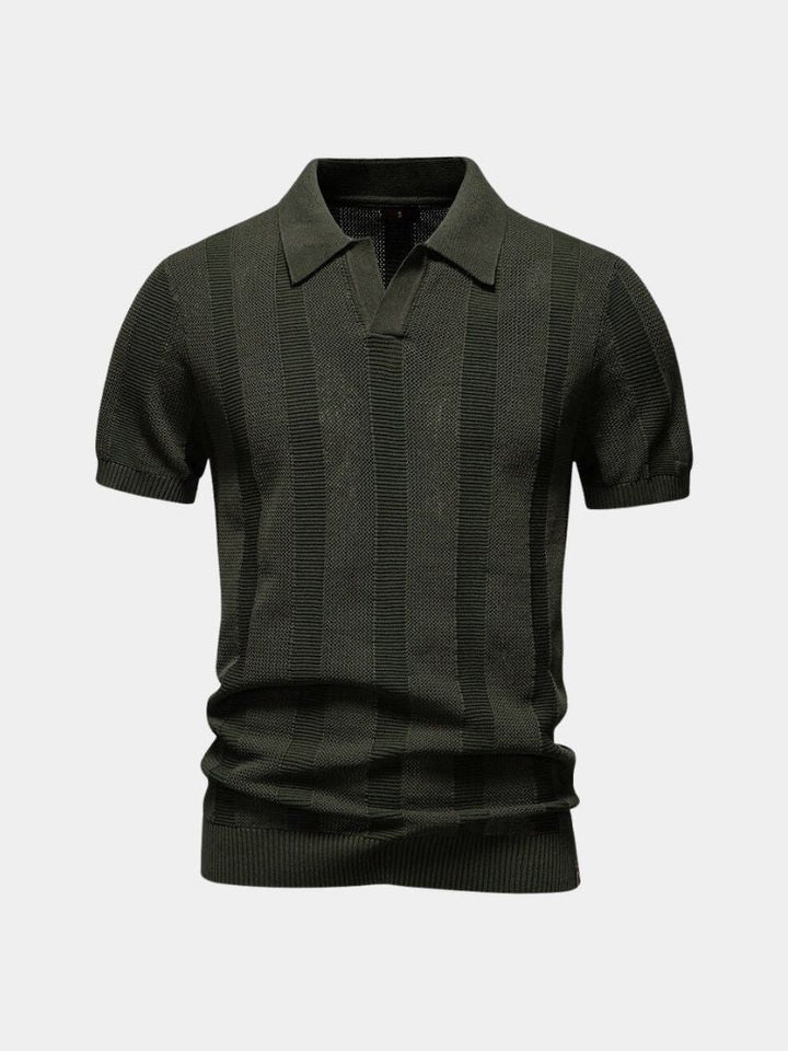 Federico™ | The Versatile Polo for Any Occasion
