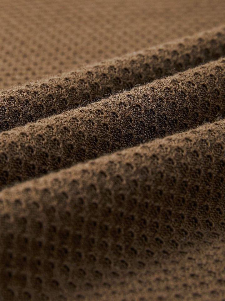 Luca™ | The Contemporary Polo of Subtle Sophistication