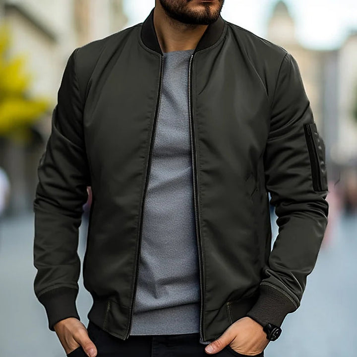 Brenner™ | Men's lightweight bomber jacket