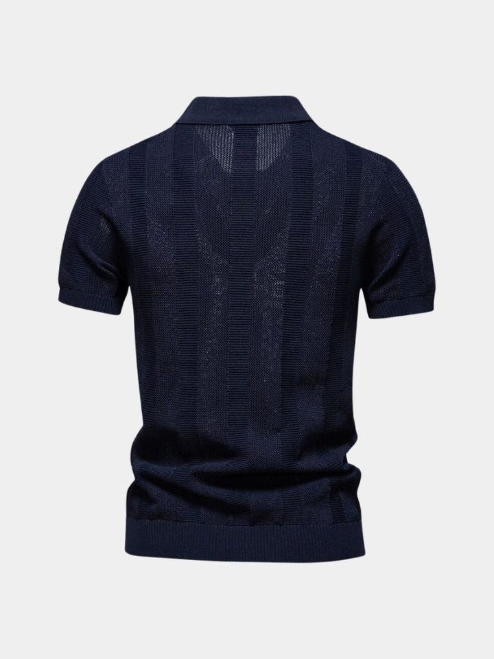 Federico™ | The Versatile Polo for Any Occasion