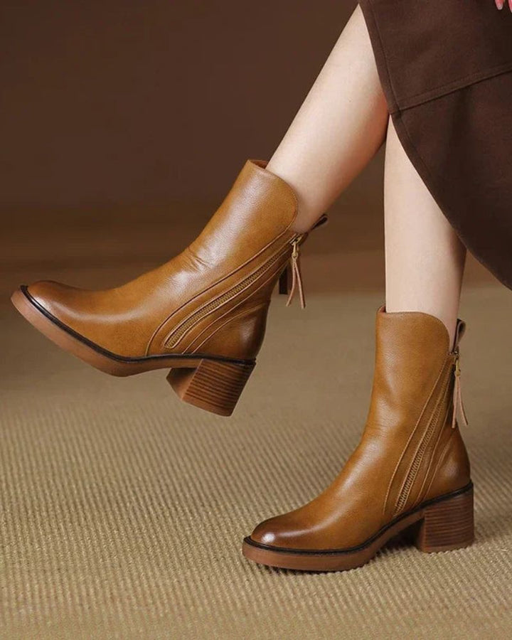 Kate | Elegant Ankle Boots