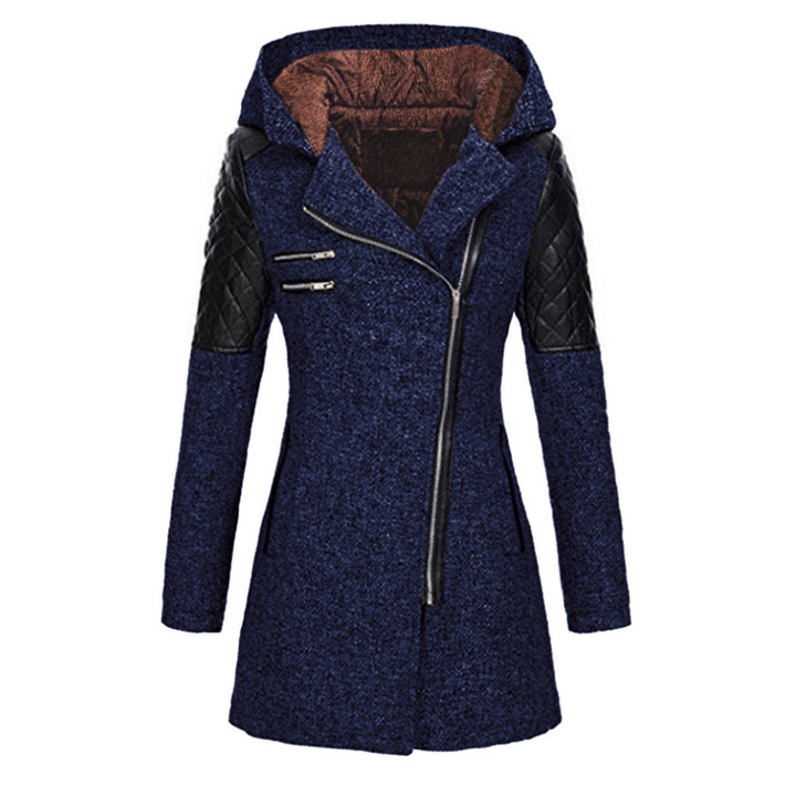 Analia™ – Rosemary Coat for Effortless Winter Elegance