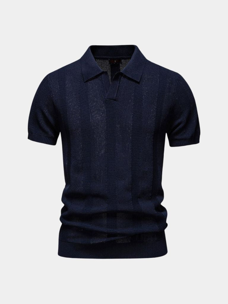Federico™ | The Versatile Polo for Any Occasion