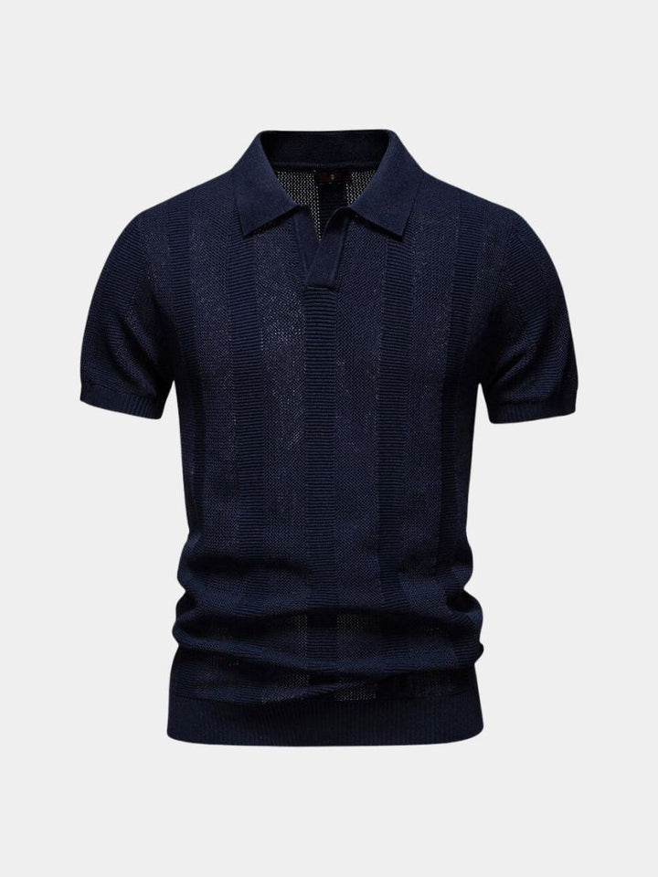 Federico™ | The Versatile Polo for Any Occasion