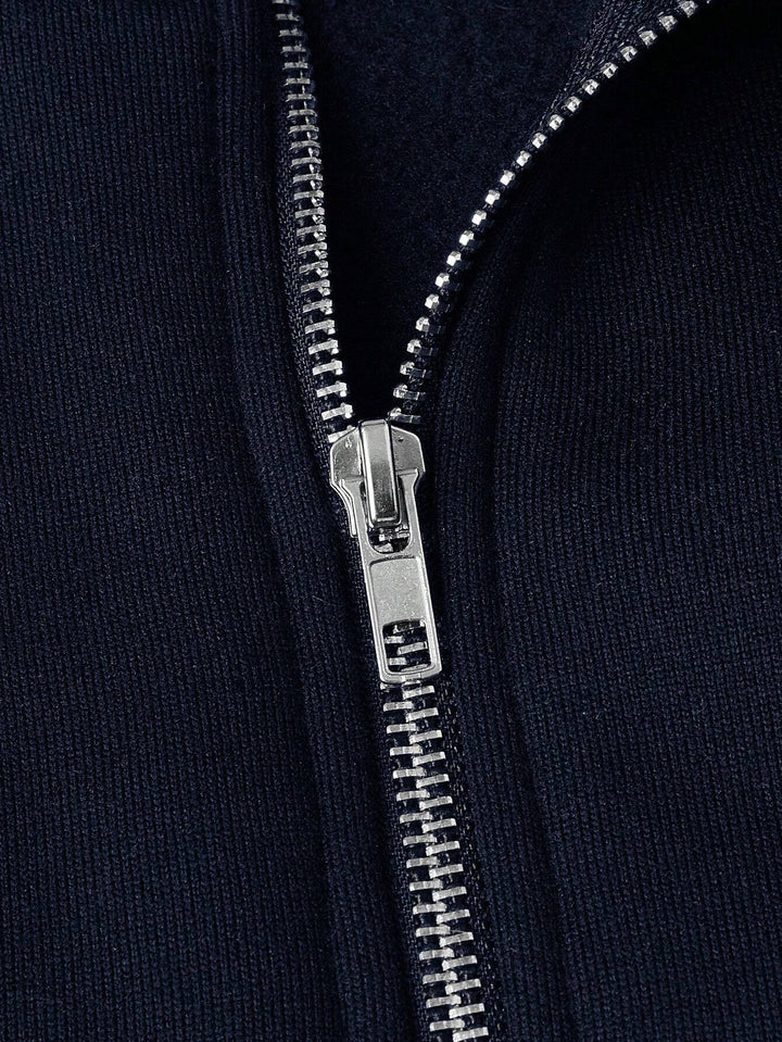 Antonio™ Leisure half-zip sweater