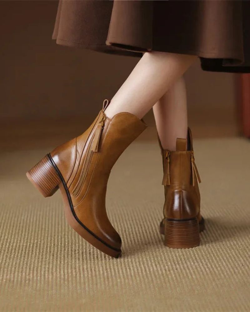 Kate | Elegant Ankle Boots