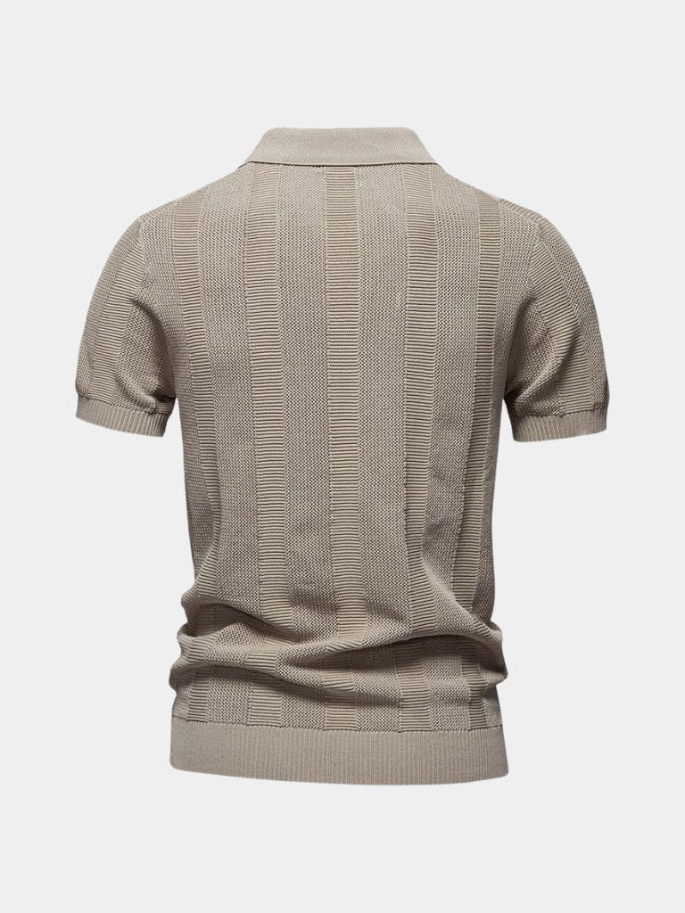 Federico™ | The Versatile Polo for Any Occasion