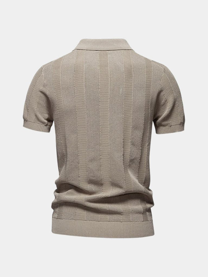 Federico™ | The Versatile Polo for Any Occasion