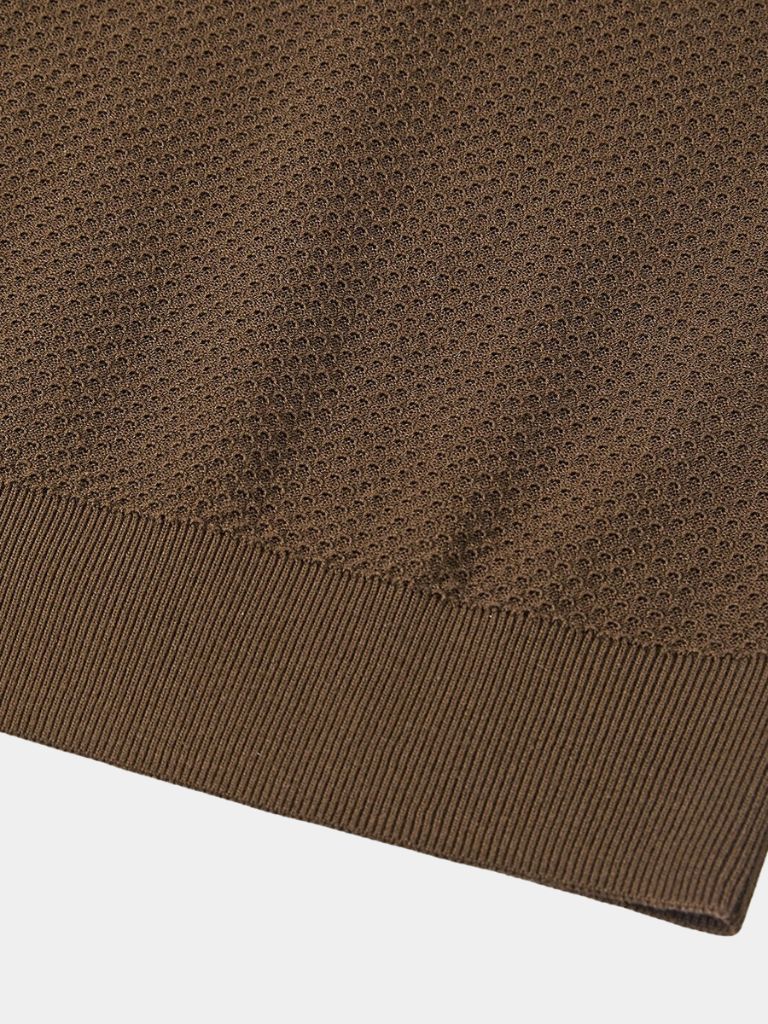 Luca™ | The Contemporary Polo of Subtle Sophistication