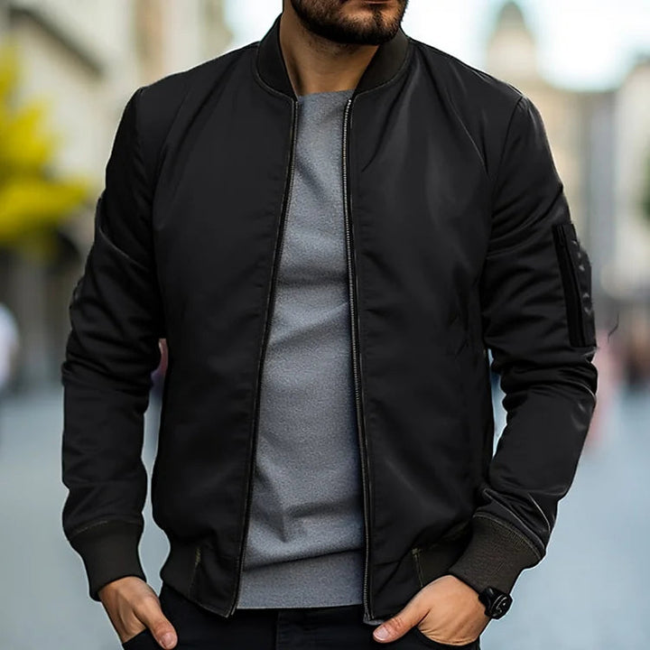 Brenner™ | Men's lightweight bomber jacket