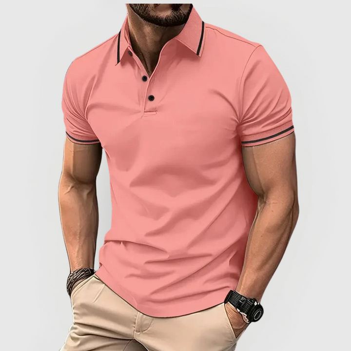 Fabiano™ | Versatile and Breathable Polo for Any Occasion