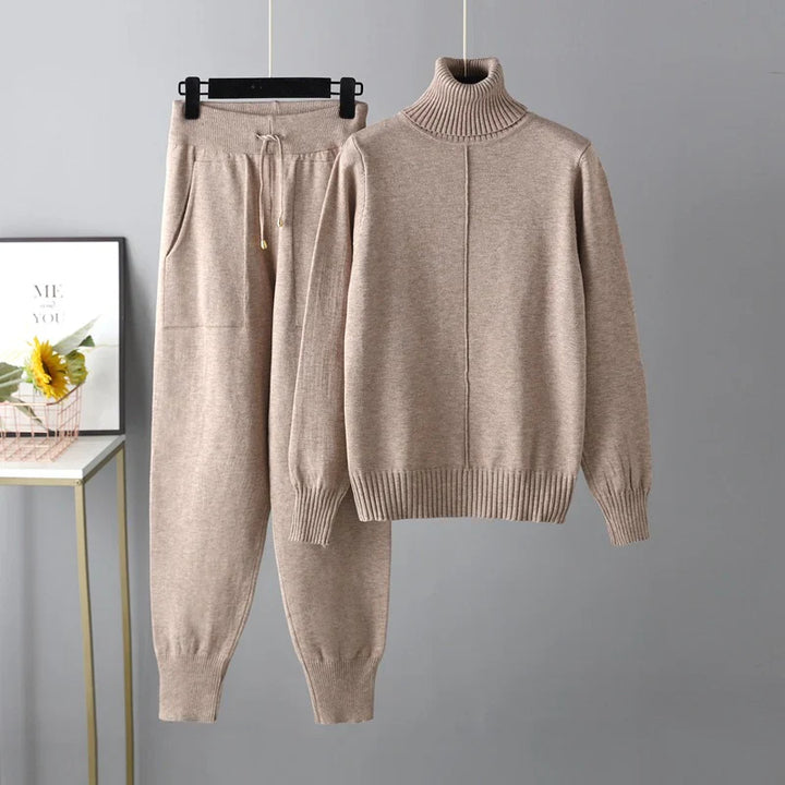 Madison – Two-Piece Set Knitwear