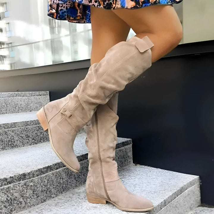 Maria - Elegant Ankle Boots