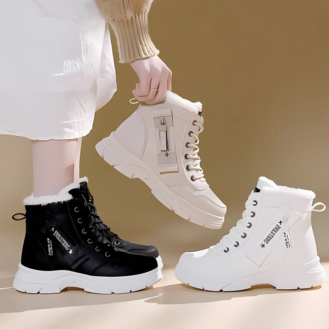 Freya | Comfort Boots
