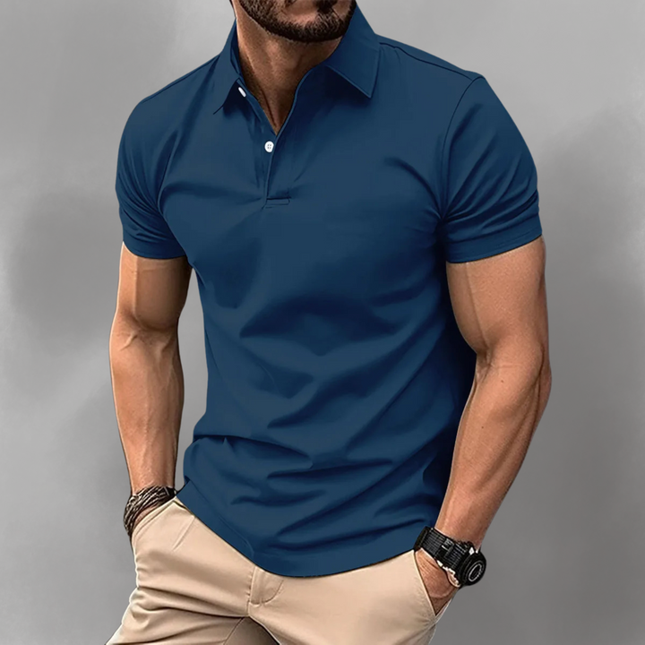 Giulio™ | The Classic Polo for Effortless Elegance