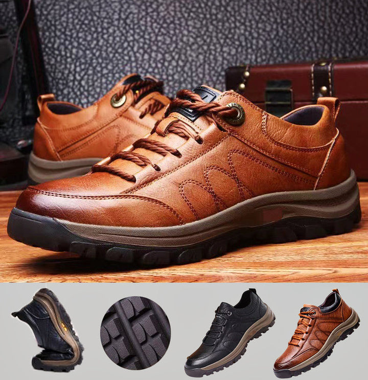 Jacob | Leather Shoes