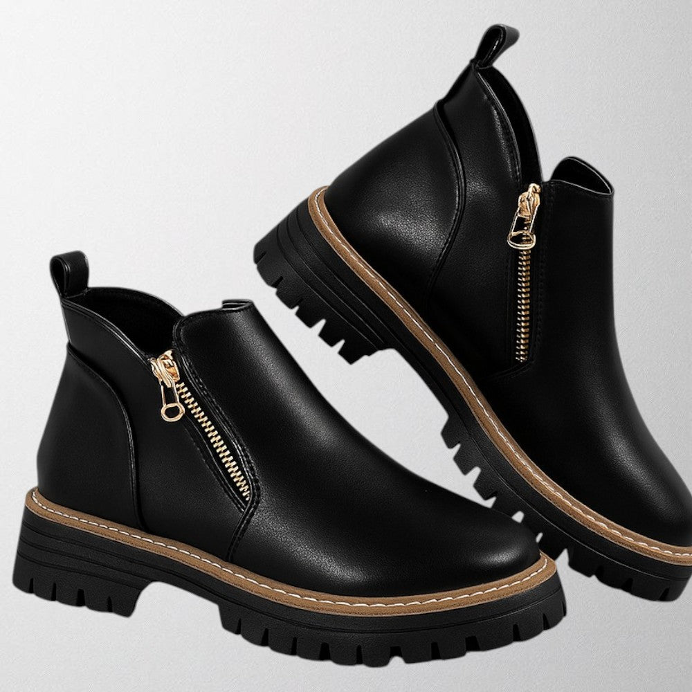 Chloe | Orthopedic Ankle Boots