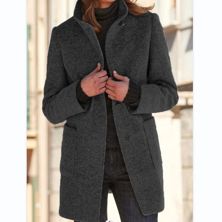 Flora | Classic Coat
