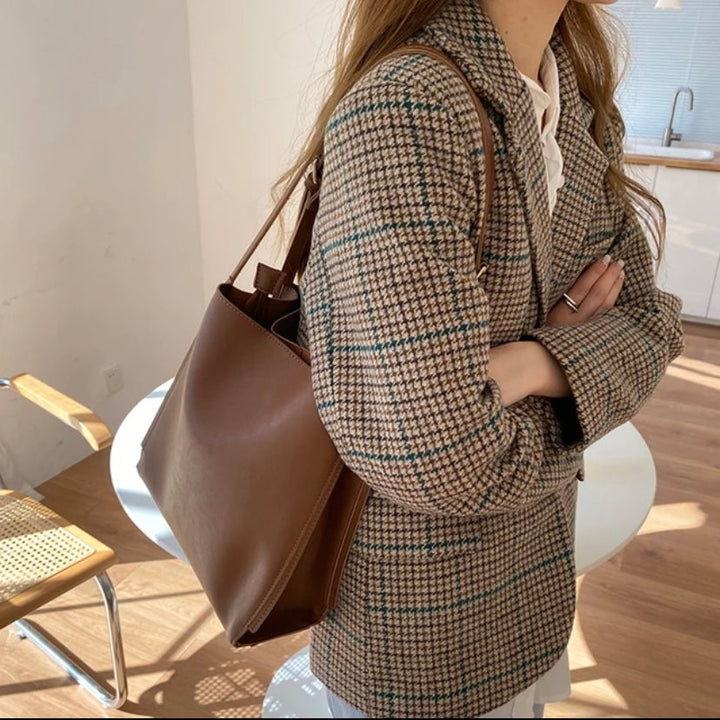 Camille - Classic Daily Bag