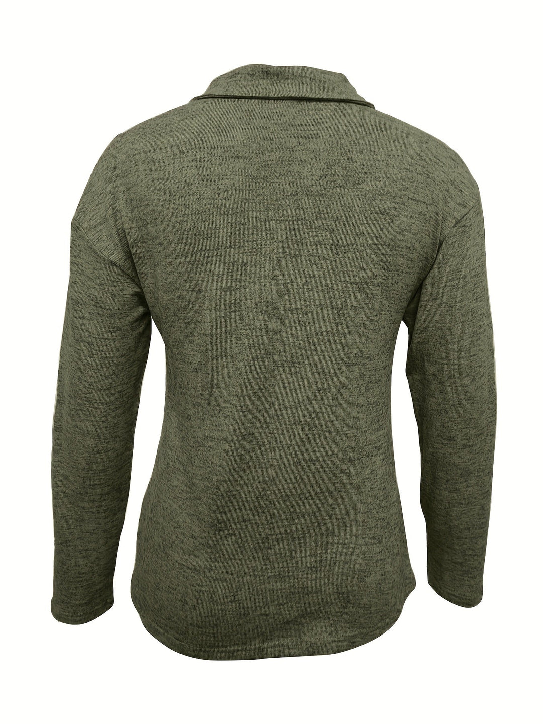 Veyra | Soft half zip with collar