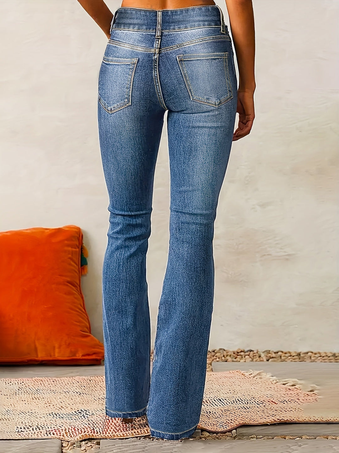 Diane | Classic Flare Jeans
