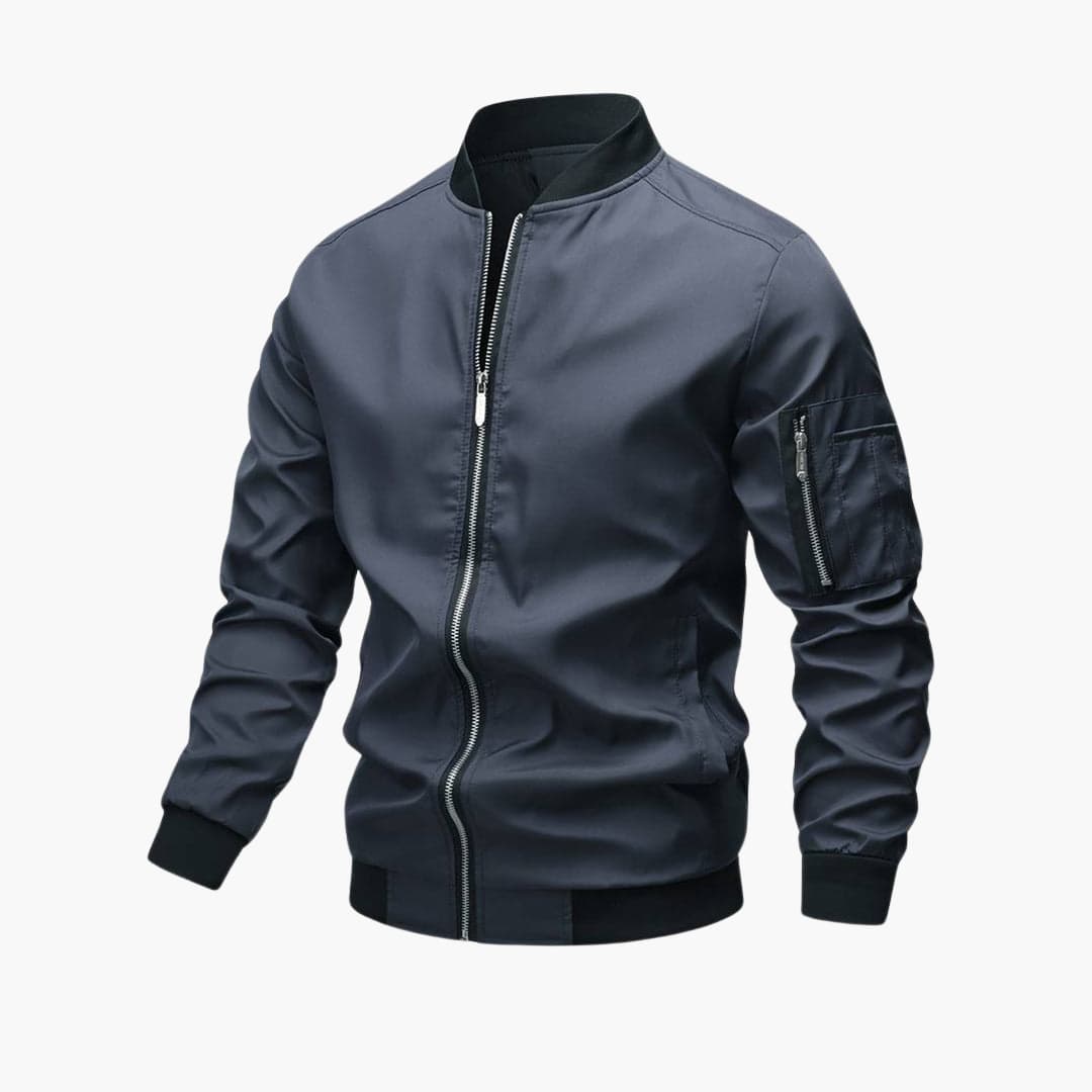 Dennis | Bomber Jacket for Men