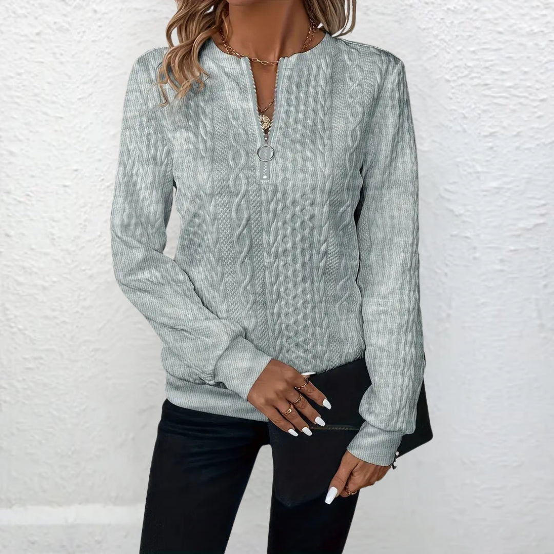 Birgit™ | Elegant Stylish Knit Sweater