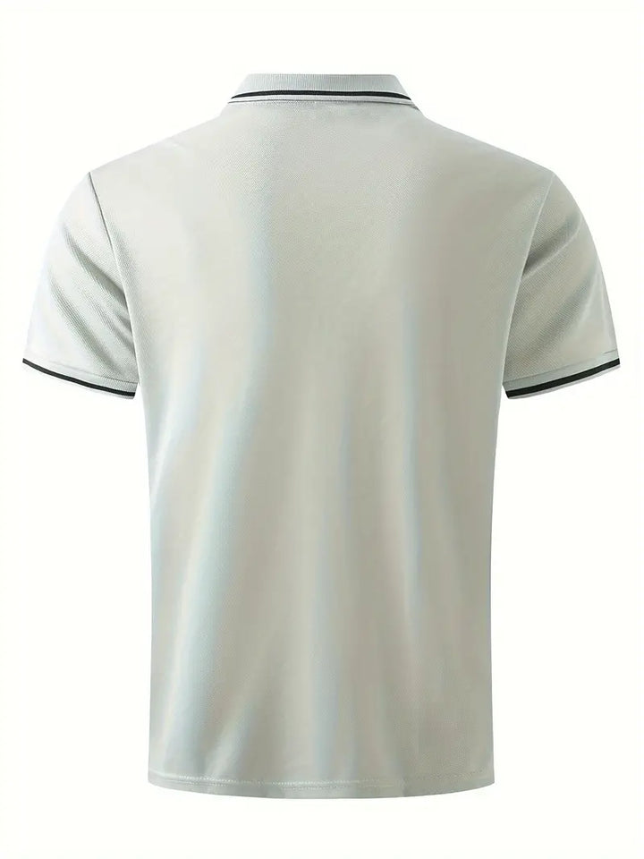 Fabiano™ | Versatile and Breathable Polo for Any Occasion