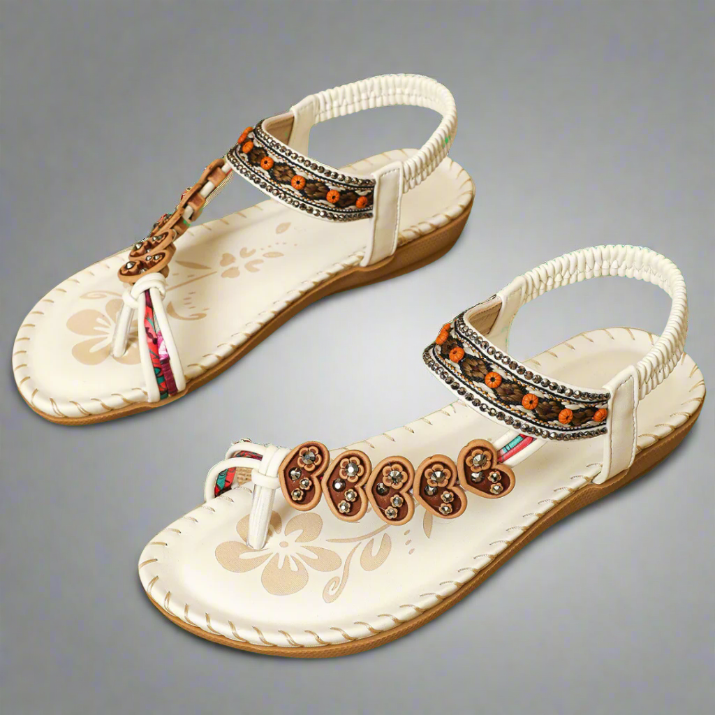 Ingrid | Comfortable Orthopedic Sandals