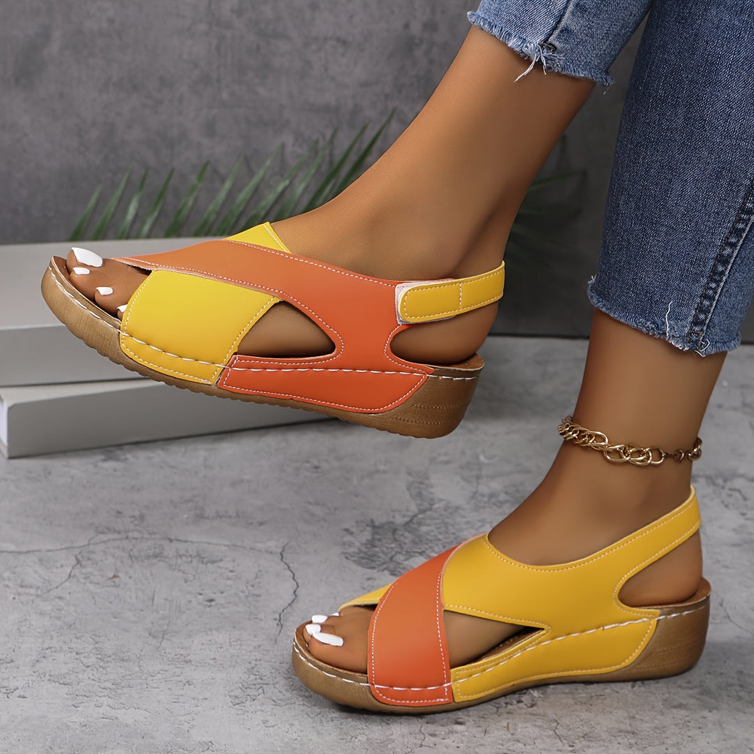 Monique | Ultra Comfortable Orthopedic Sandals