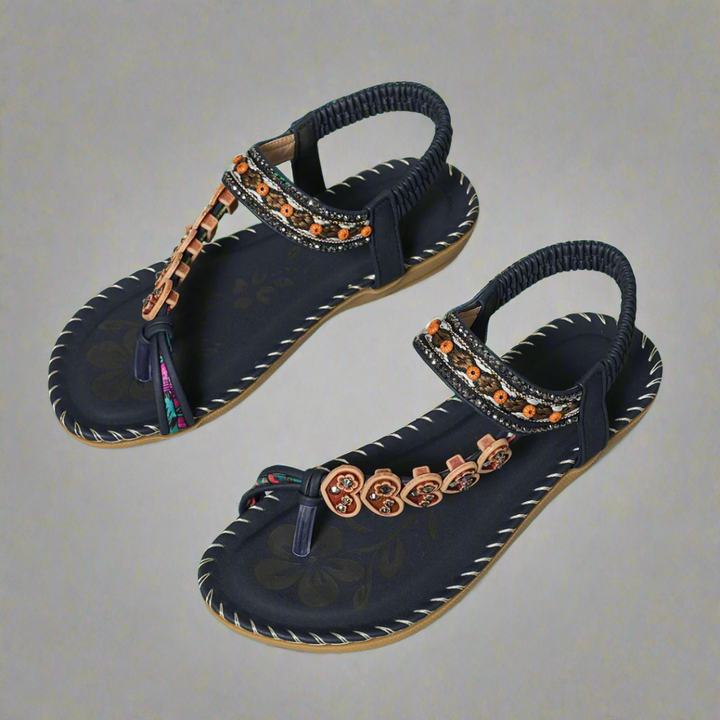 Ingrid | Comfortable Orthopedic Sandals
