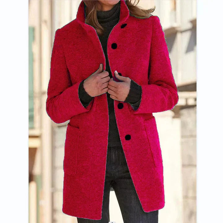 Flora | Classic Coat