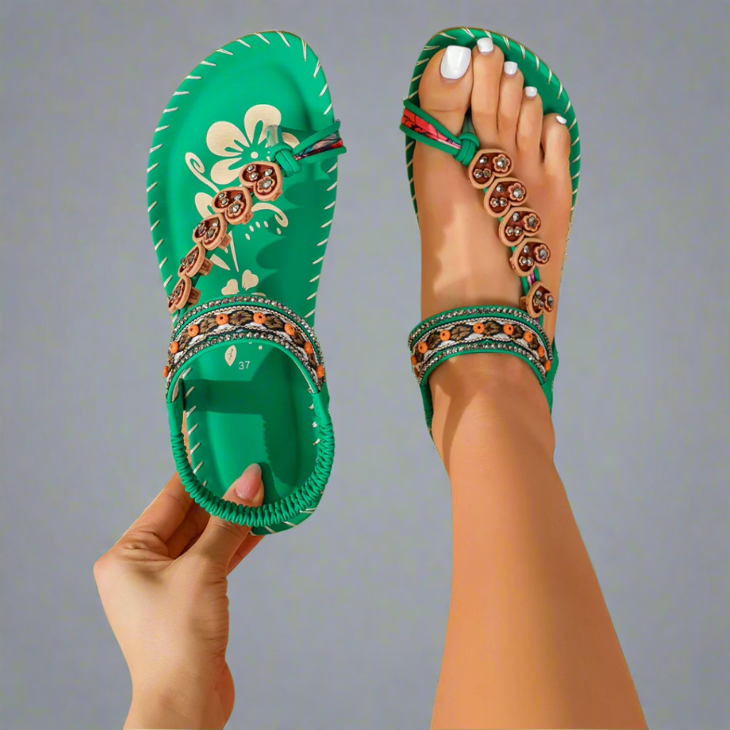 Ingrid | Comfortable Orthopedic Sandals