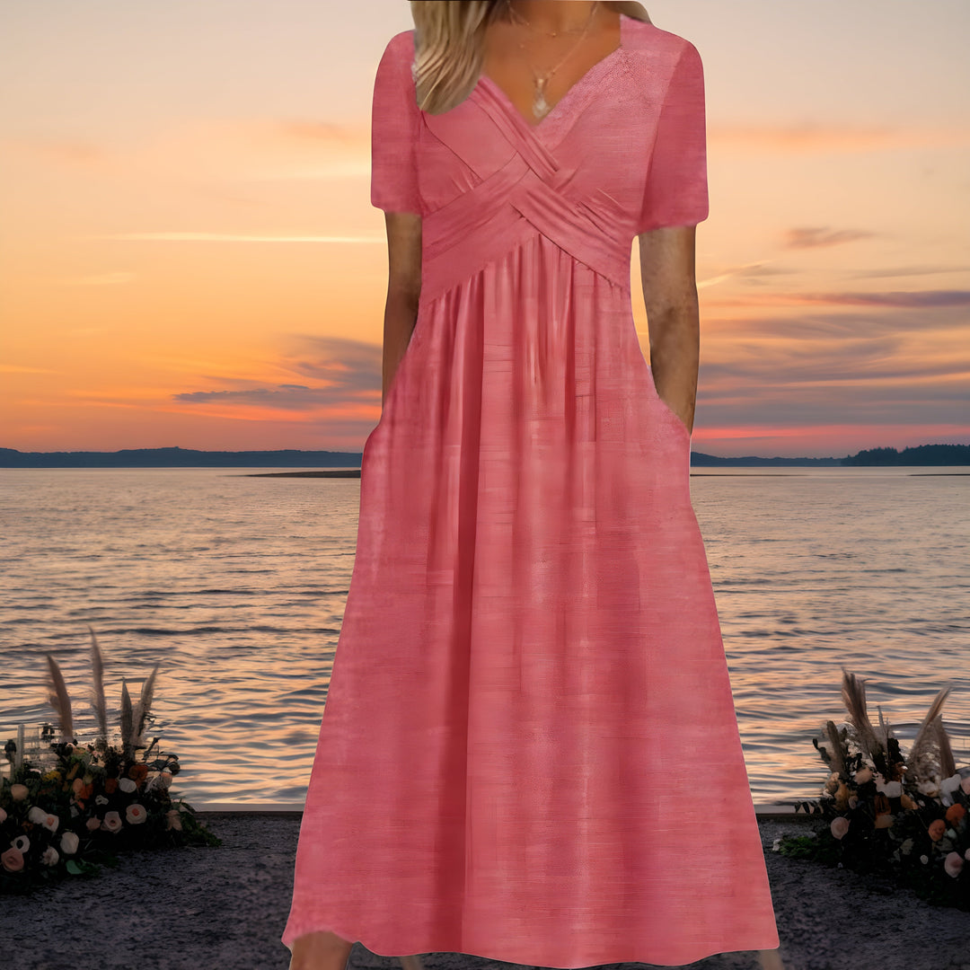 Lovise™ | Elegant and Flattering Dress