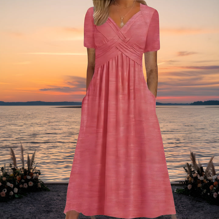 Lovise™ | Elegant and Flattering Dress