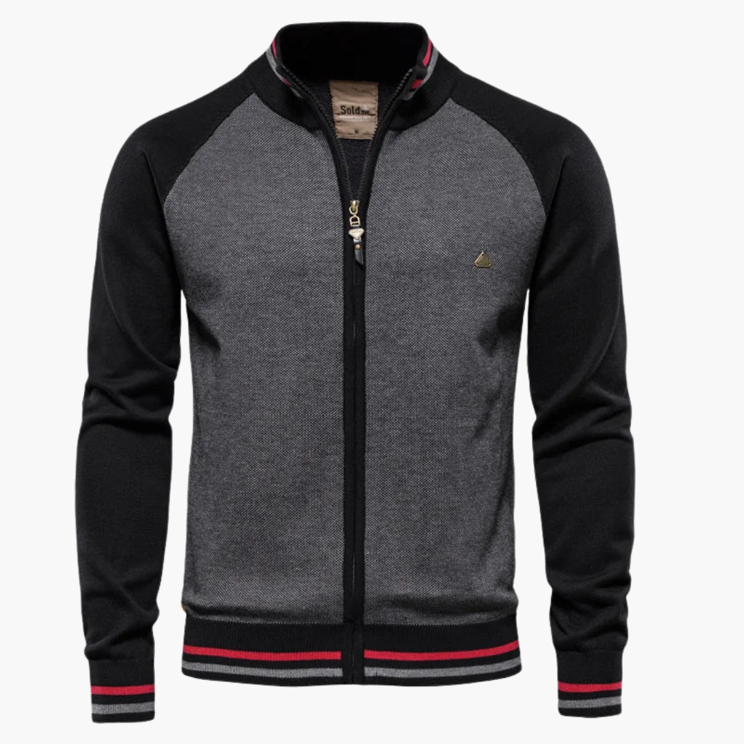 Lars | Premium Men's Cardigan